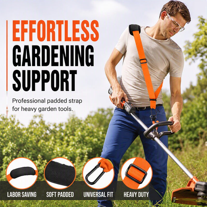 Universal Lawn Mower Shoulder Strap