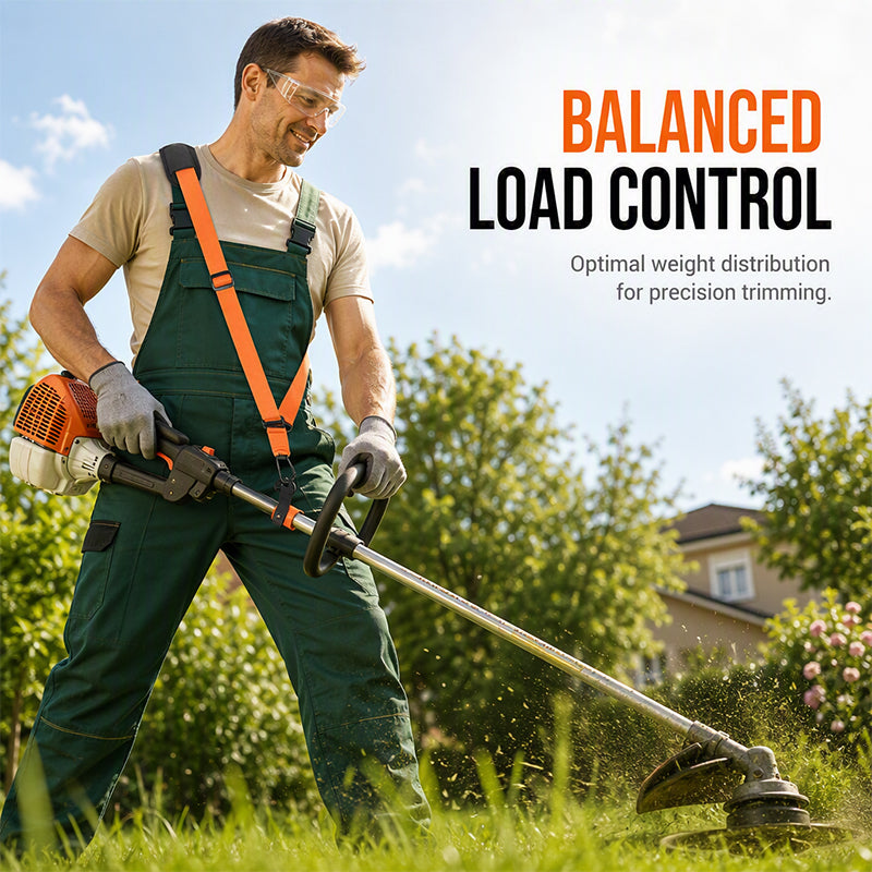 Universal Lawn Mower Shoulder Strap