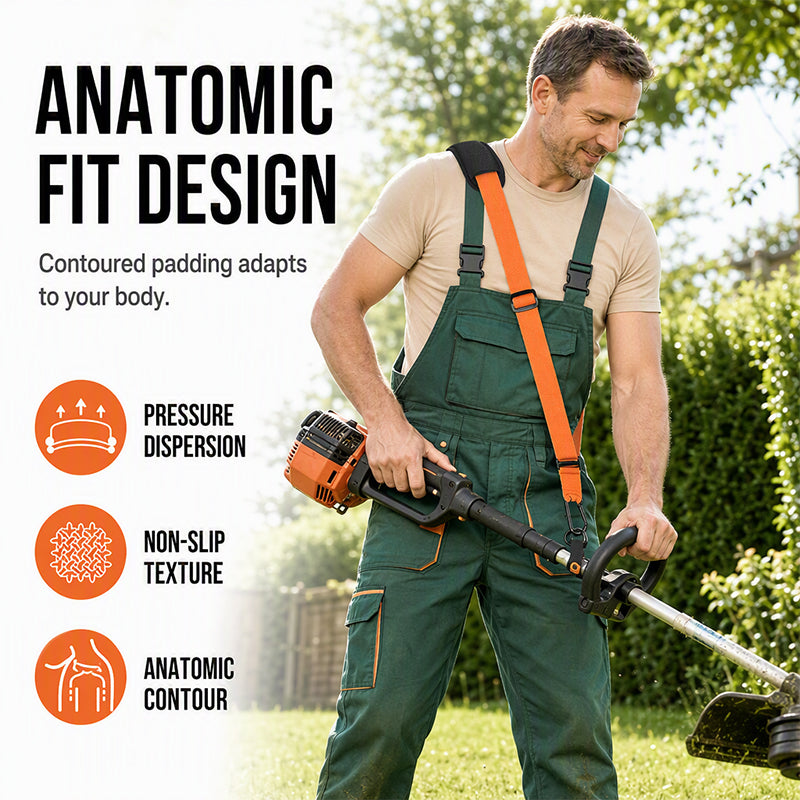 Universal Lawn Mower Shoulder Strap
