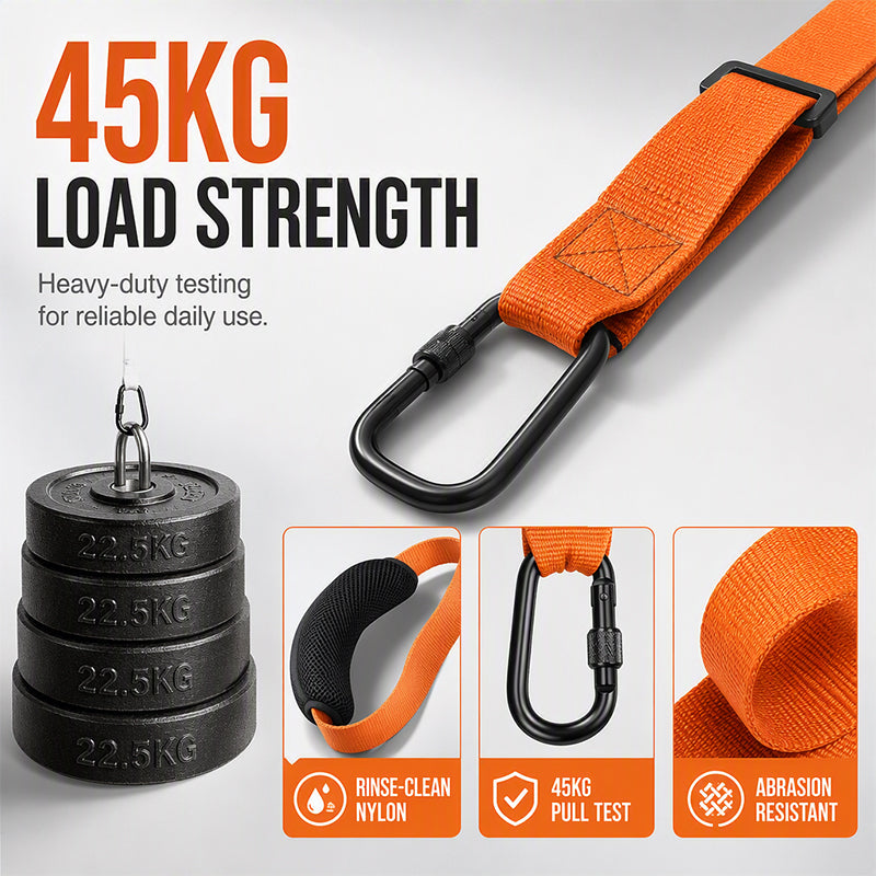 Universal Lawn Mower Shoulder Strap