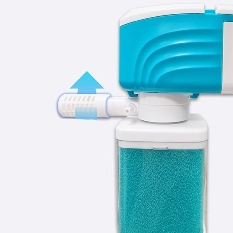 🥳 2026 Best Seller 🥳 Over 50,000 Sold! ⭐🏠 50% Off!💧 Automatic Aquarium Filter System