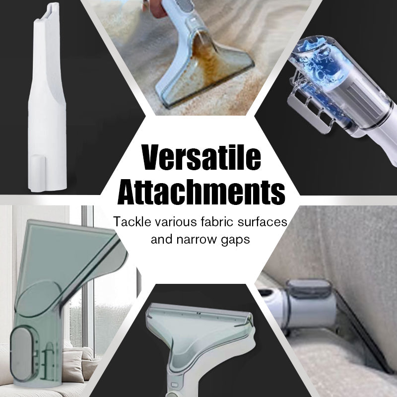 Multi-Surface Upholstery Vacuum Cleaner