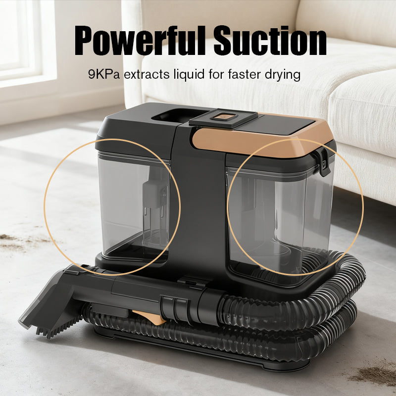 Multi-Surface Upholstery Vacuum Cleaner