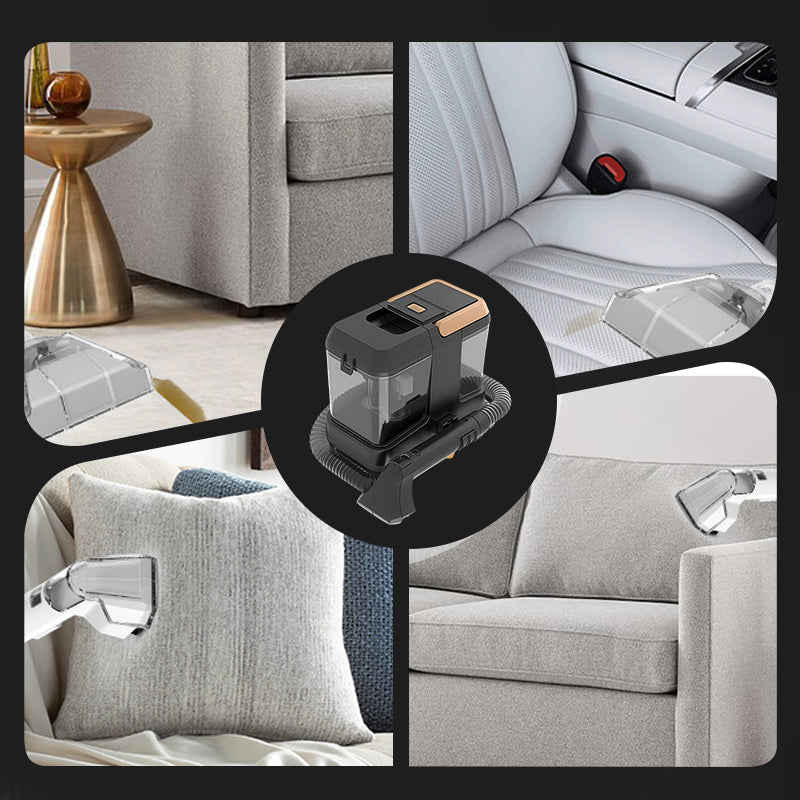 Multi-Surface Upholstery Vacuum Cleaner