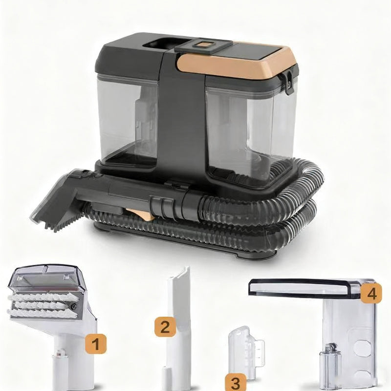 Multi-Surface Upholstery Vacuum Cleaner