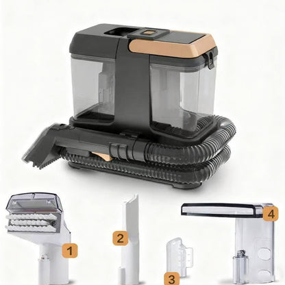 Multi-Surface Upholstery Vacuum Cleaner
