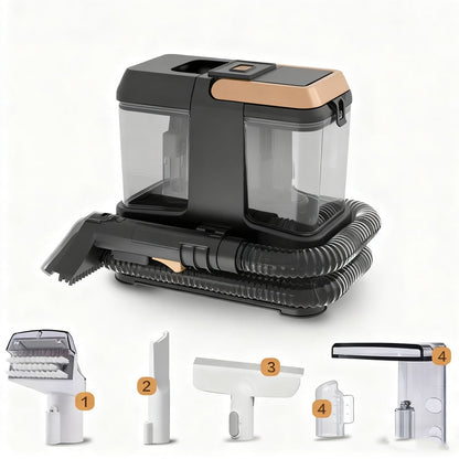Multi-Surface Upholstery Vacuum Cleaner