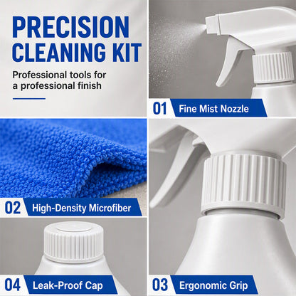 🧽 Fast-Acting Latex Paint Remover Spray – Dissolves Dried Paint in Seconds Without Scratching | LIMITED TIME 🔥