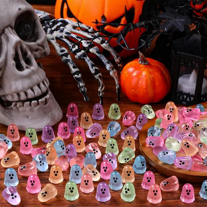 👻 Cute Halloween Ghost Decorations