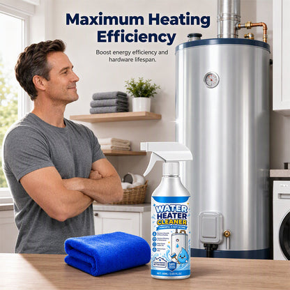 🔥HOT SALE 49%OFF🔥Fast-Acting Water Heater Descaler Spray