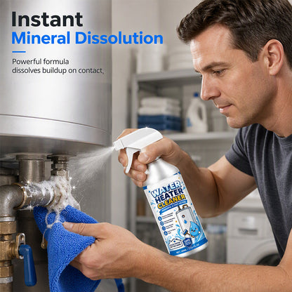 🔥HOT SALE 49%OFF🔥Fast-Acting Water Heater Descaler Spray