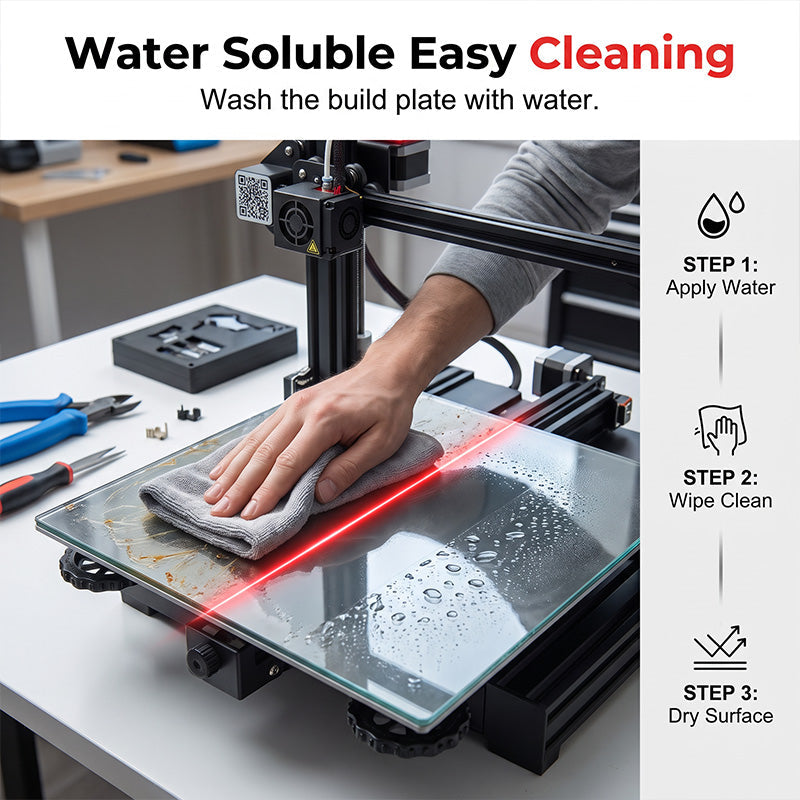 🔥HOT SALE 50%OFF🔥3D Printer Heated Bed Solid Glue Sticks