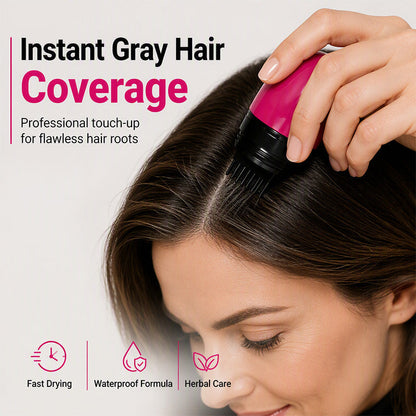 🎁 BUY 1 GET 1 FREE – Refresh your hair color anytime – Portable color comb