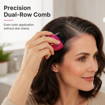 🎁 BUY 1 GET 1 FREE – Refresh your hair color anytime – Portable color comb