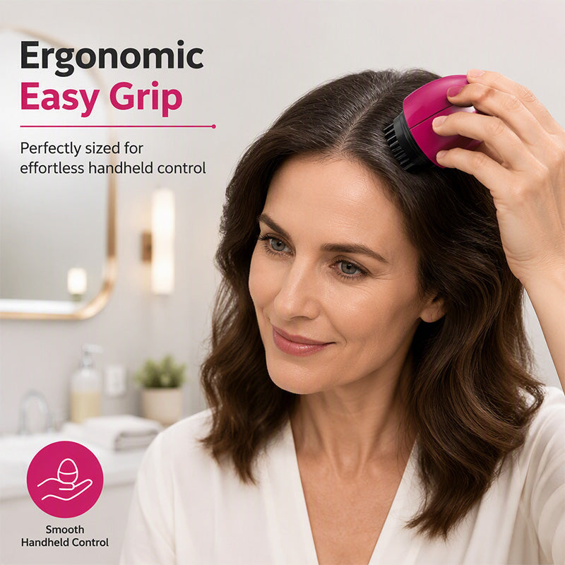 🎁 BUY 1 GET 1 FREE – Refresh your hair color anytime – Portable color comb