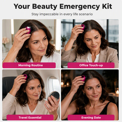 🎁 BUY 1 GET 1 FREE – Refresh your hair color anytime – Portable color comb