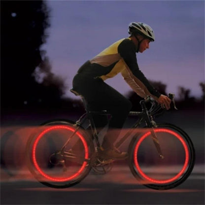 🥳2026 HOT SALE🥳💞50K+ SOLD! 🚗✨LED Tyre Lights – Weatherproof, motion‑activated & long battery life. Turns heads & keeps you safe at night – fits cars, bikes & motorcycles! ⚡🛡️