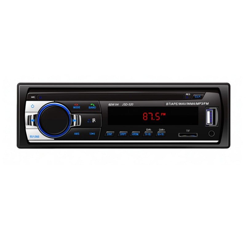 ⏳Limited-time 50% off⏰Bluetooth Car Radio🚗🎵