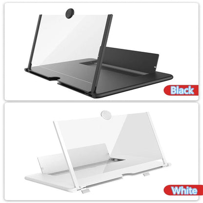 THIN FOLDABLE MOBILE PHONE AMPLIFIER
