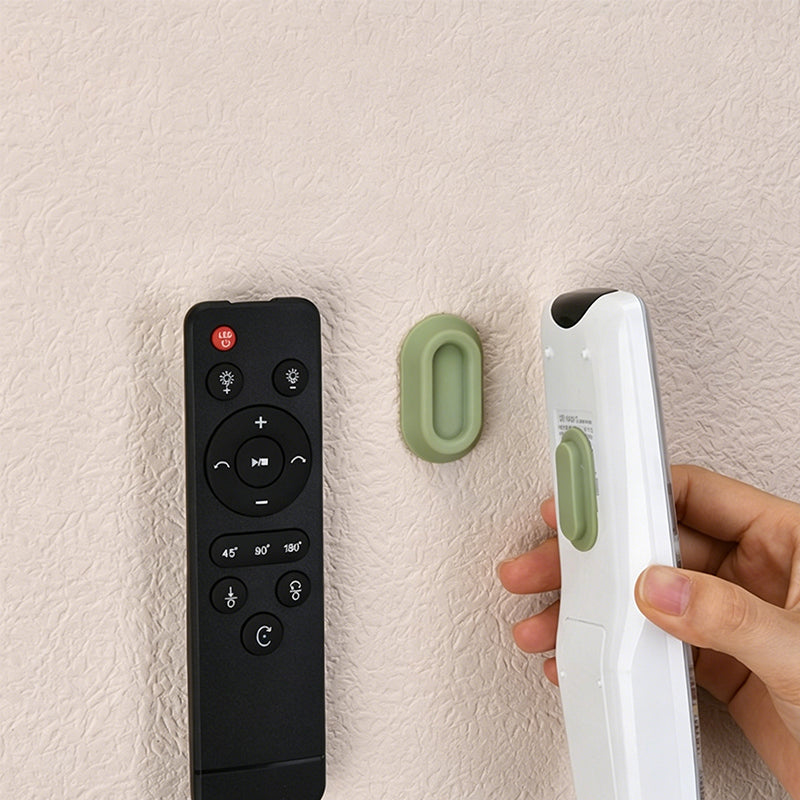 Punch-Free Wall Mount Magnetic Holder