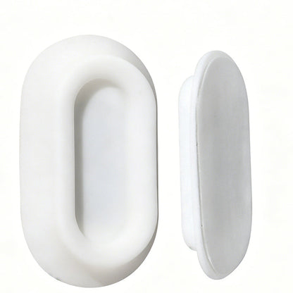 Punch-Free Wall Mount Magnetic Holder