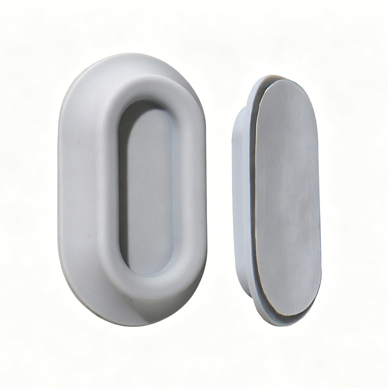 Punch-Free Wall Mount Magnetic Holder