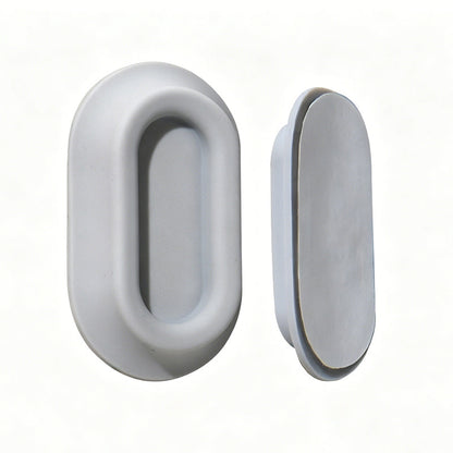Punch-Free Wall Mount Magnetic Holder