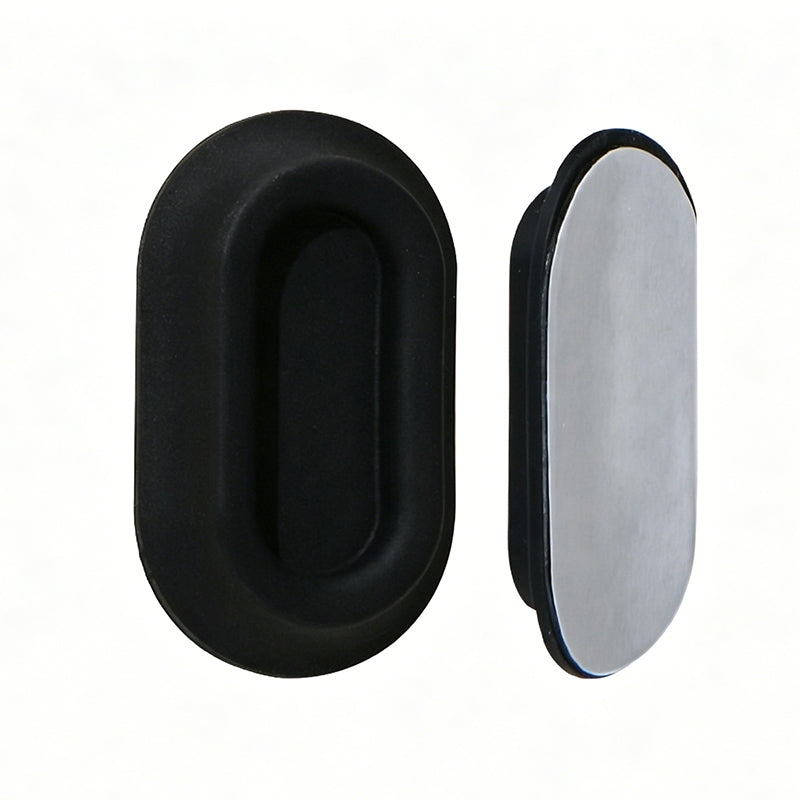 Punch-Free Wall Mount Magnetic Holder