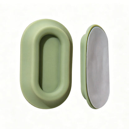 Punch-Free Wall Mount Magnetic Holder
