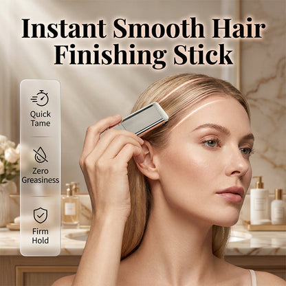 💞HOT SALE✨Portable Hair Finishing Stick with Comb