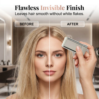 💞HOT SALE✨Portable Hair Finishing Stick with Comb