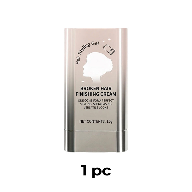 💞HOT SALE✨Portable Hair Finishing Stick with Comb