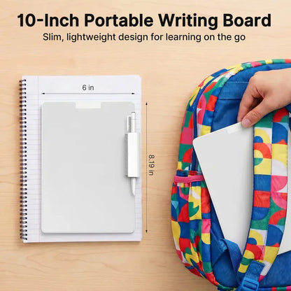 Magnetic Drawing Board with Magic Pen & Eraser