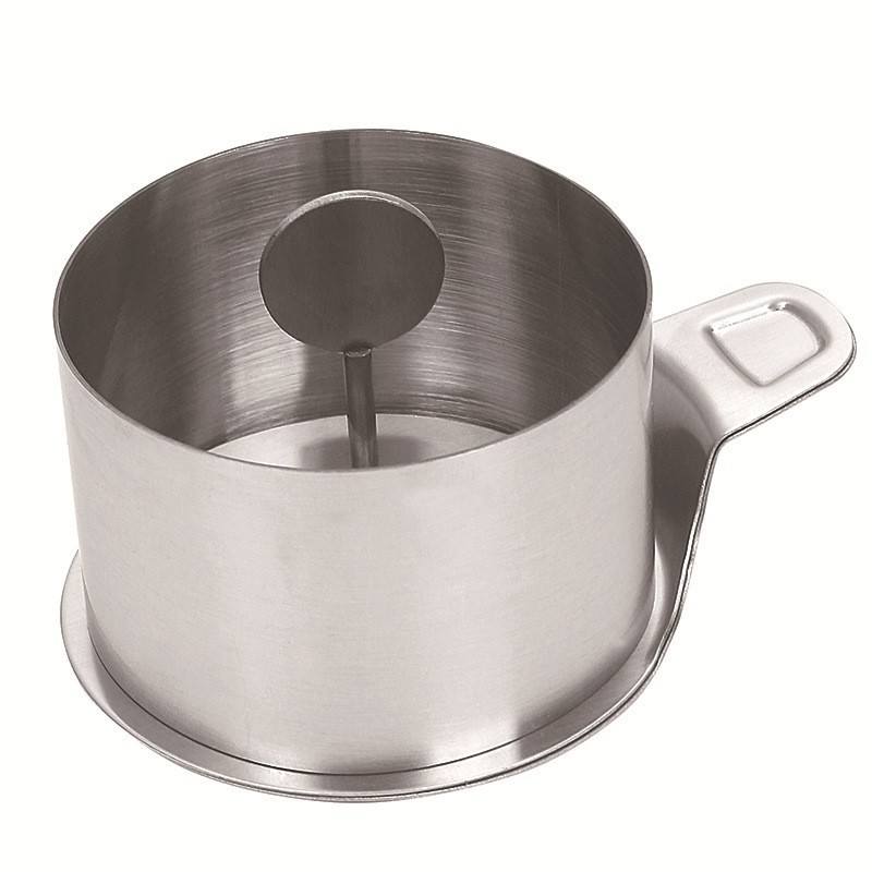 Stainless Steel Burger Press and Mold Set