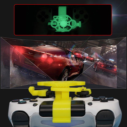 🏆PC Racing Gamepad Steering Wheel