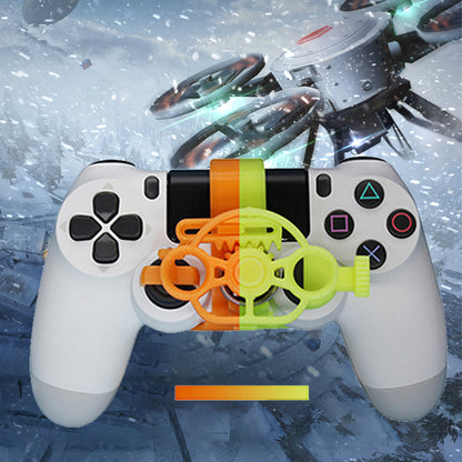 🏆PC Racing Gamepad Steering Wheel