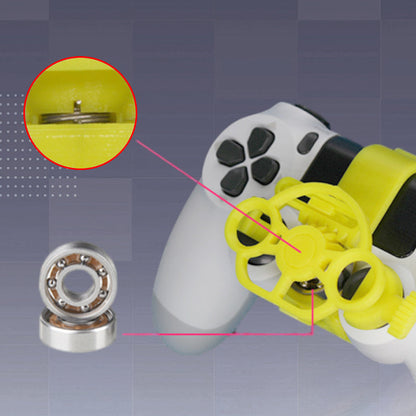 🏆PC Racing Gamepad Steering Wheel