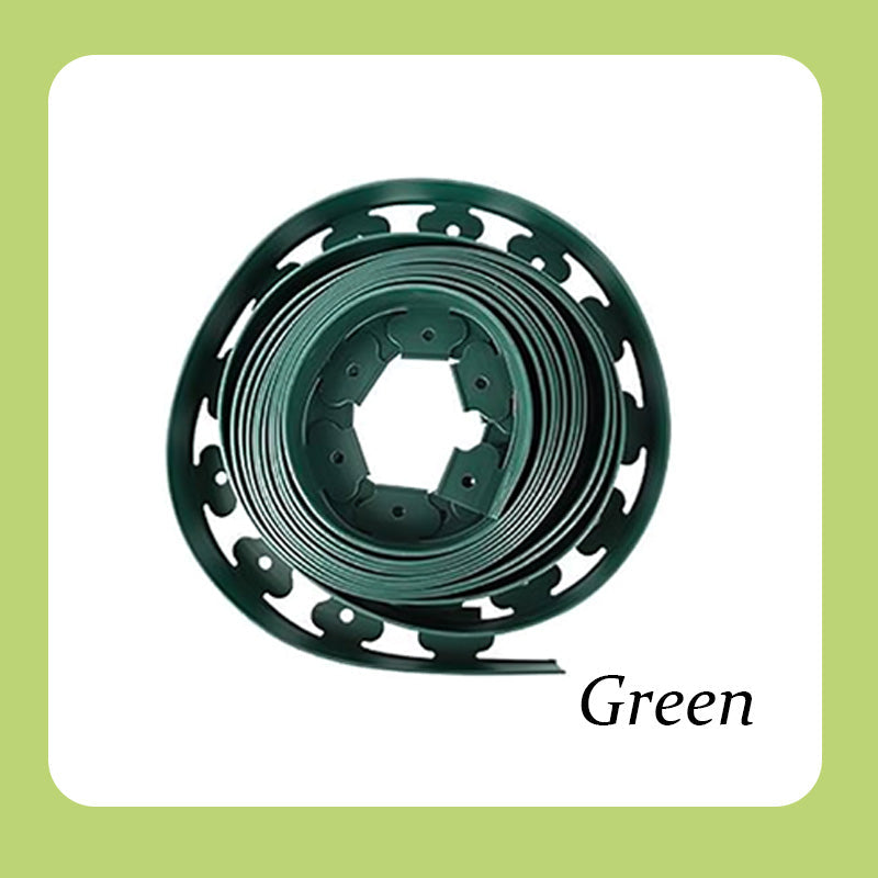 🏡🔥FLASH SALE Half‑Price! No‑Dig Landscape Edging Roll, Weather‑Resistant Garden Lawn Border 🎁