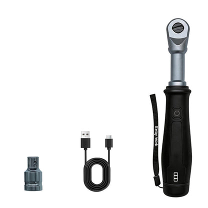 📢📢50% OFF !! ⏰3.6V Rechargeable Electric Ratchet Wrench
