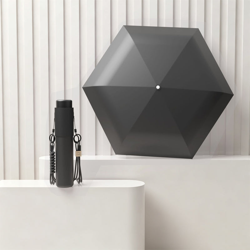 UV Shield Folding Umbrella