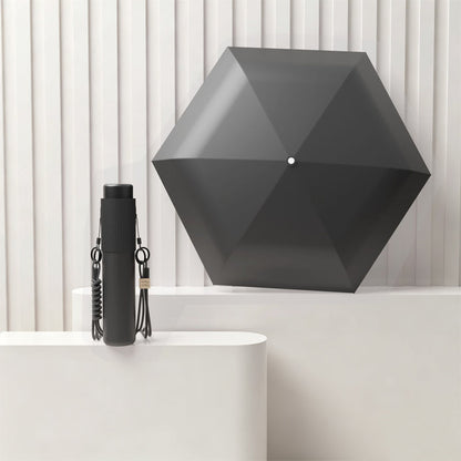 UV Shield Folding Umbrella