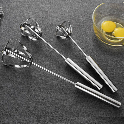 Easy Press Manual Egg Beater
