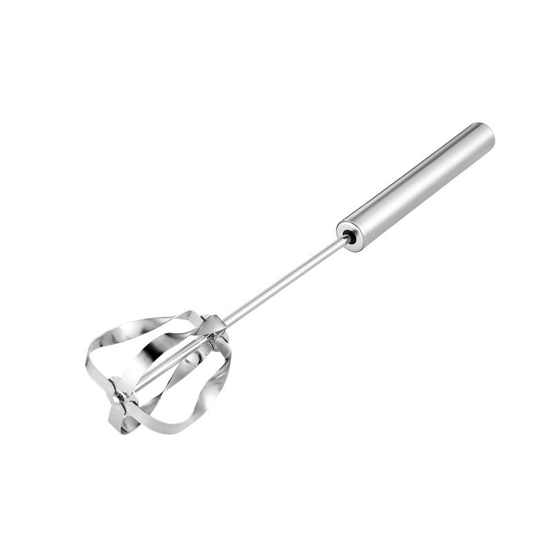 Easy Press Manual Egg Beater