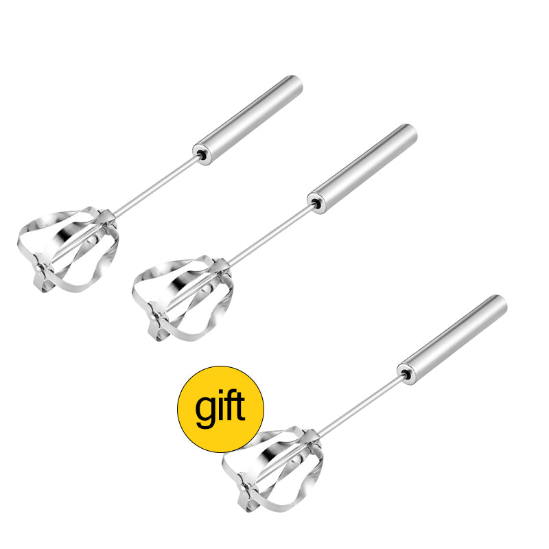 Easy Press Manual Egg Beater