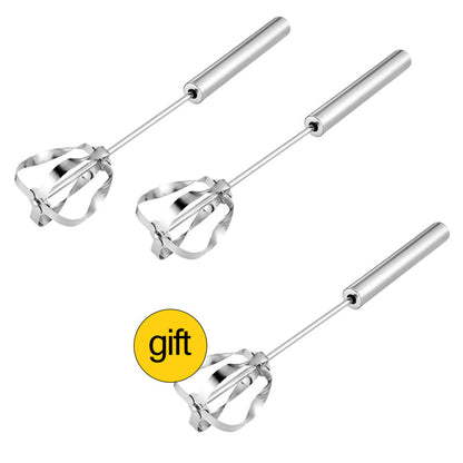 Easy Press Manual Egg Beater