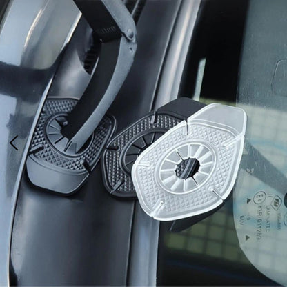 🚗 Windshield Wiper Arm Hole Protector – Keep Debris Out with Ease