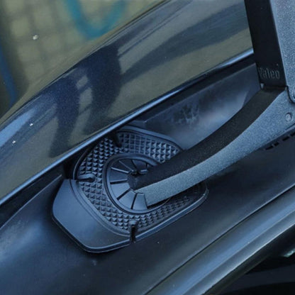 🚗 Windshield Wiper Arm Hole Protector – Keep Debris Out with Ease