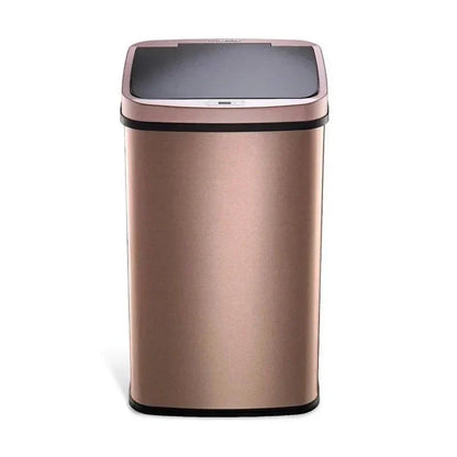 🔥Limited Time Promotion 50% OFF🔥Nine Stars 13-Gal Motion Sensor Trash Can