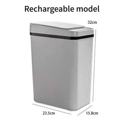 🔥Limited Time Promotion 50% OFF🔥Nine Stars 13-Gal Motion Sensor Trash Can