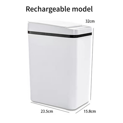 🔥Limited Time Promotion 50% OFF🔥Nine Stars 13-Gal Motion Sensor Trash Can